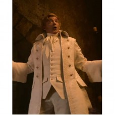 Our Flag Means Death Stede Bonnet White Coat 